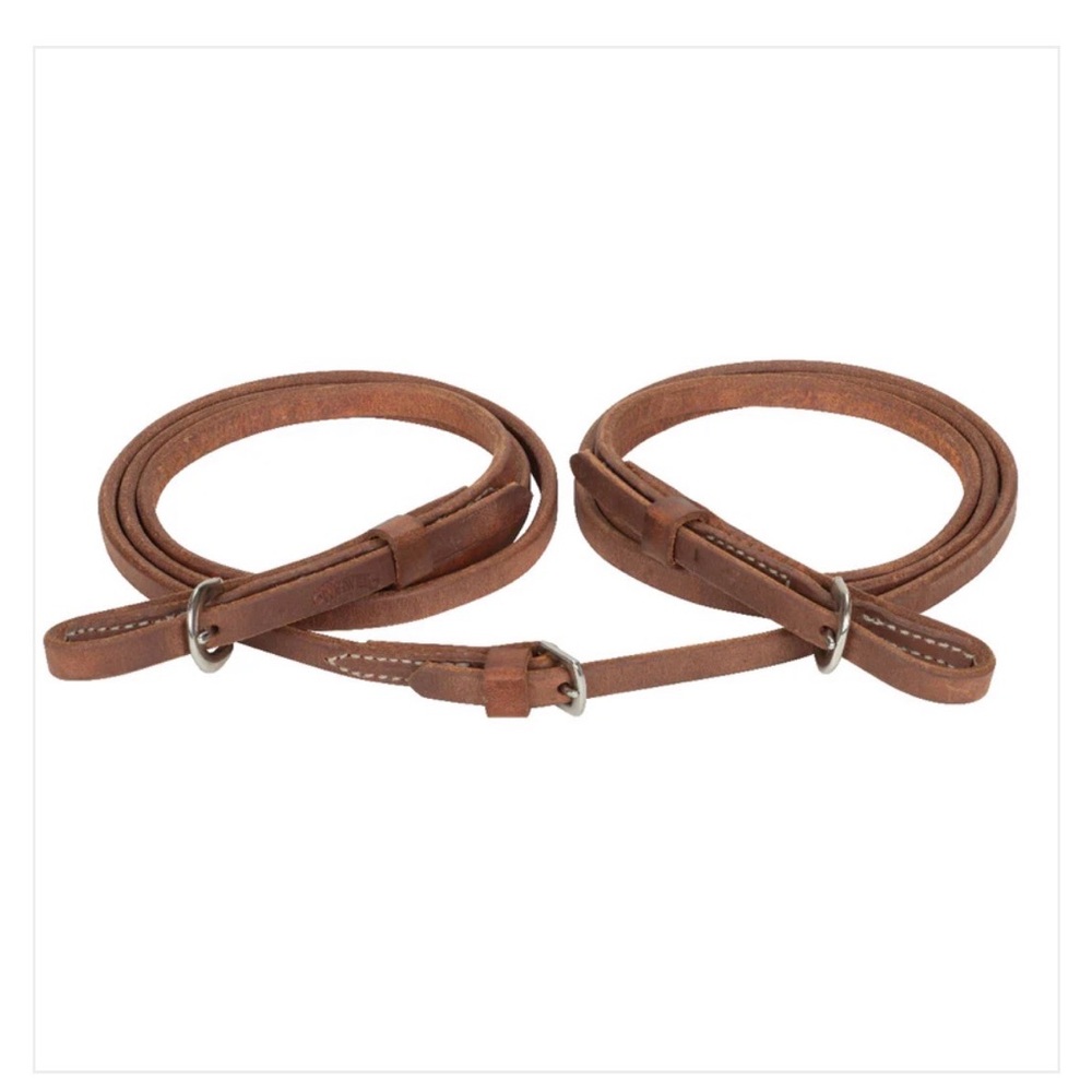 Stacy Westfall ProTack® Western Dressage Rein, 1/2" x 9